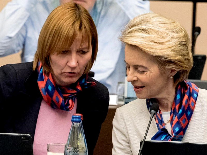 Dopis ACEA generální tajemnici Evropské komise